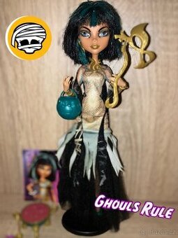 Monster High Cleo de Nile