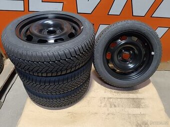 Zimní kola na Opel Corsa od r.2019 pneu 195/55 R16