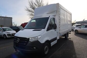 Mercedes-Benz 319CDI,140kW,1majČR,čelo