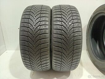 2ks zimní pneu 205/50/17 Nexen