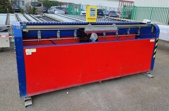 Automatická bruska sítotiskových těrek