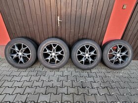 Alu kola Kia sorento 18"