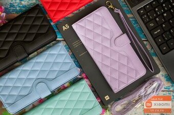 Zavírací pouzdra s poutky pro Xiaomi / Redmi / Poco