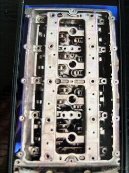 Hlava motoru hodí se  Peugeot boxer