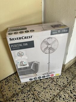 Stojanový ventilátor