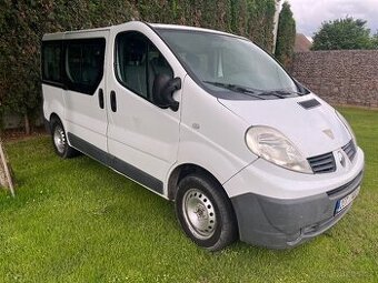 Renault Trafic 2,0 DCi