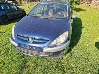 Peugeot 307 sw 2.0hdi 66kw