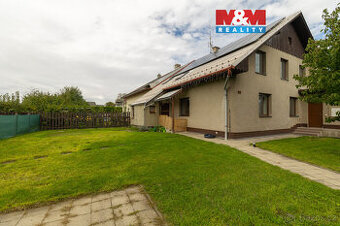 Prodej rodinného domu, 215 m², Paskov, ul. Komenského nábřež