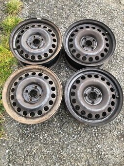 Disky plechové Opel