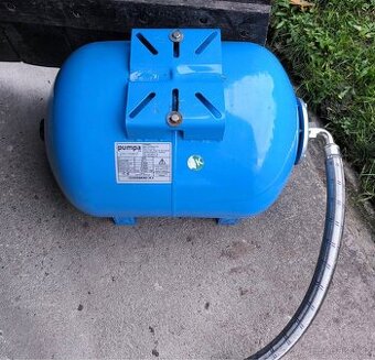 Tlaková nádoba Pumpa SMP-H 50/100