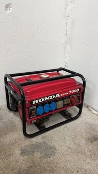 Elektrocentrála Honda, generátor