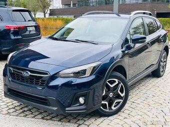 Subaru XV 2.0i 115KW 4x4 AUTOMAT KAMERA VÝHŘEV SERVISKA