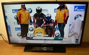 LED televize 80cm SAMSUNG, 32 palců, nemá DVBT2