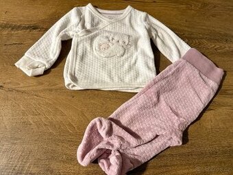 68- dívčí tepláková souprava