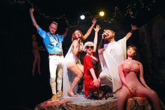 Péčko - Studio G, OV | dnes 24.11., 19h. Petr Panzenberger