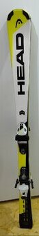 Sjezdové lyže 140cm HEAD SUPERSHAPE