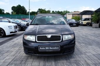 Škoda Fabia 1.9 TDI PD Comfort, 100 PS