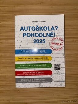 Autoškola Pohodlně 2025