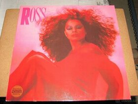 LP - DIANNA ROSS - ROSS - CAPITOL RECORDS / 1983