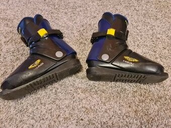 Lyžáky Head,  vložka 215mm, mondo 225,