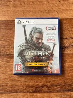 Hra Sony PS5: The Witcher 3: Wild Hunt – Complete Edition (N