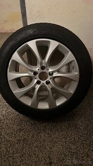 alu kola Originál BMW R19 255/55/19 X5 X6 Zimní