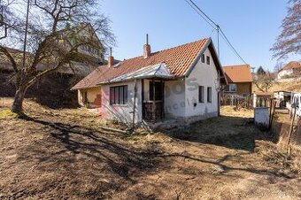 Prodej rodinného domu 107 m², pozemek 978 m², Domašín, Vlaši