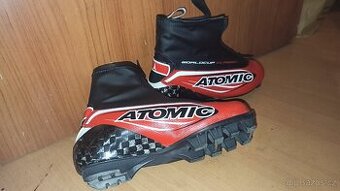 Boty na běžky Atomic 36 2/3