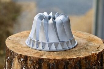 Forma na bábovku Kugelkopf alu