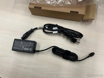Napajeci zdroje originalní HP 65W USB-C, nové