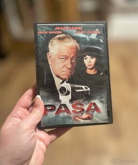 DVD Paša