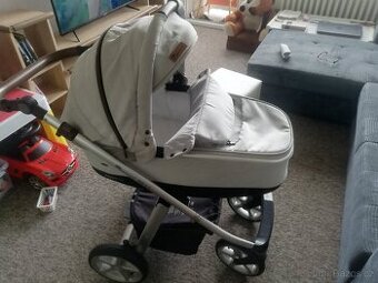 kočárek espiro next trojkombinace