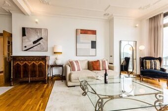 Pronájem bytu 3+kk – 81 m²