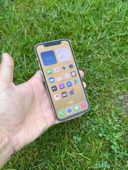 Apple iPhone 12 Pro 512GB–Zlatý,Krásný stav,Baterie 89%