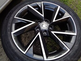 nová letní alu sada Škoda Superb IV 18 \ 5x112