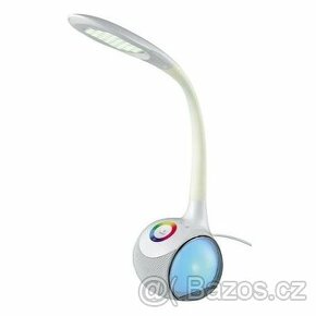 Prodám led lampičku s bluetooth reproduktorem