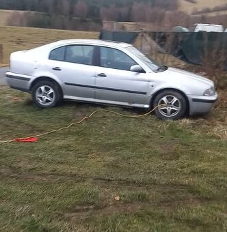 Motor škoda Octavia 1.9 TDI 66 kw