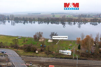 Prodej zahrady, 1796 m², Křešice