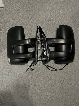 Zrcátka Iveco Daily – (elektrické, vyhřívané, směrovky)