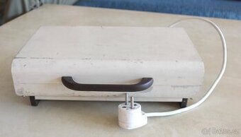 Retro topinkovač - starý, ale funkční