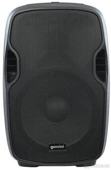 2x Gemini AS-15TOGO PA systém