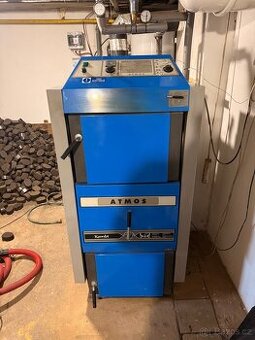 Atmos c25st kombi.