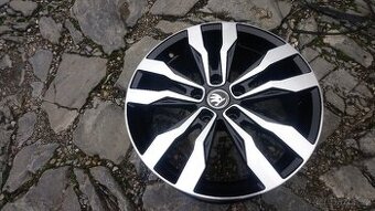 prodám nová al kola 18 5x112 na ŠKODA
