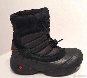 Zimní boty, sněhule COLUMBIA, voděodolné, vel. 32