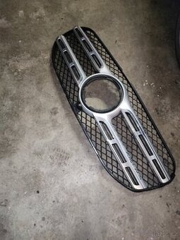 Mercedes Benz GLS AMG x167 2019 maska,grill