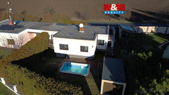 Prodej rodinného domu, 117 m², Přistoupim