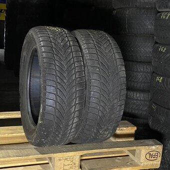 Zimní pneu 225/55 R17 101T Goodyear 8mm