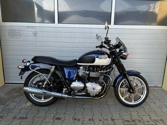 Triumph Bonneville SE