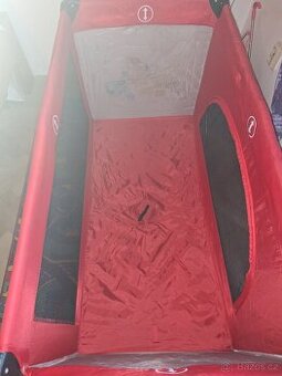 Cestovni postylka,dětský koberec