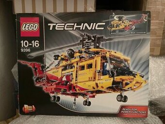 Lego Technic 9396 Helicopter
